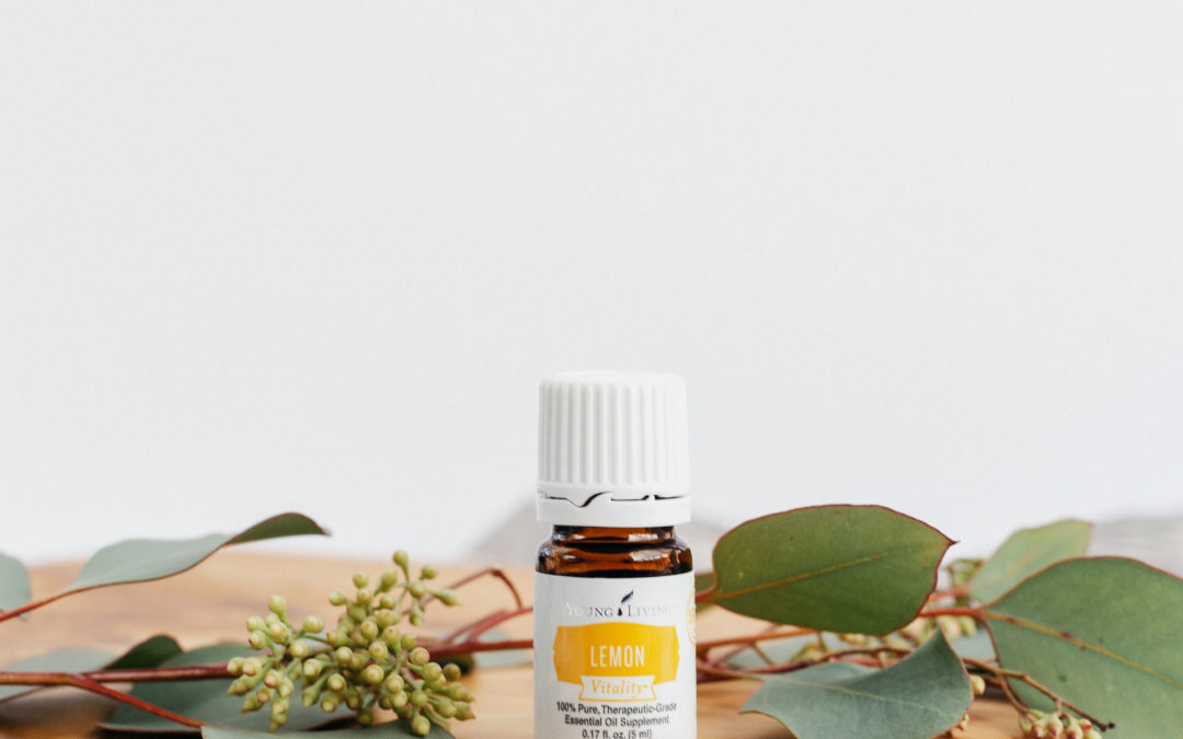 Get to know your PSK: Lemon Oil