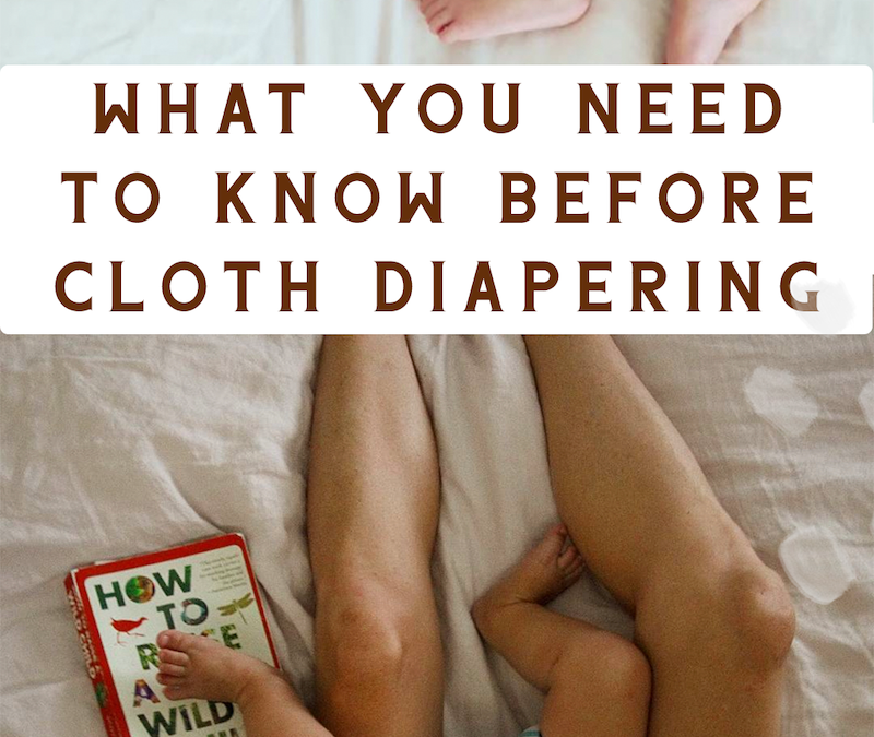 Getting Started with Cloth Diapers